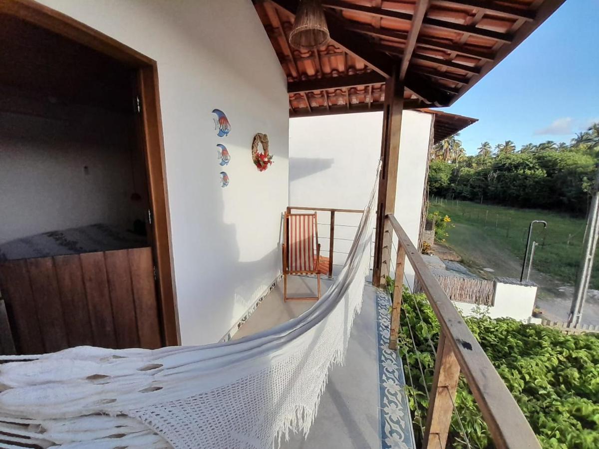 Casa Vila Verde Pôrto de Pedras Dış mekan fotoğraf