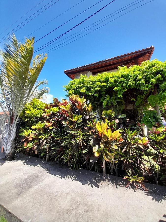 Casa Vila Verde Pôrto de Pedras Dış mekan fotoğraf